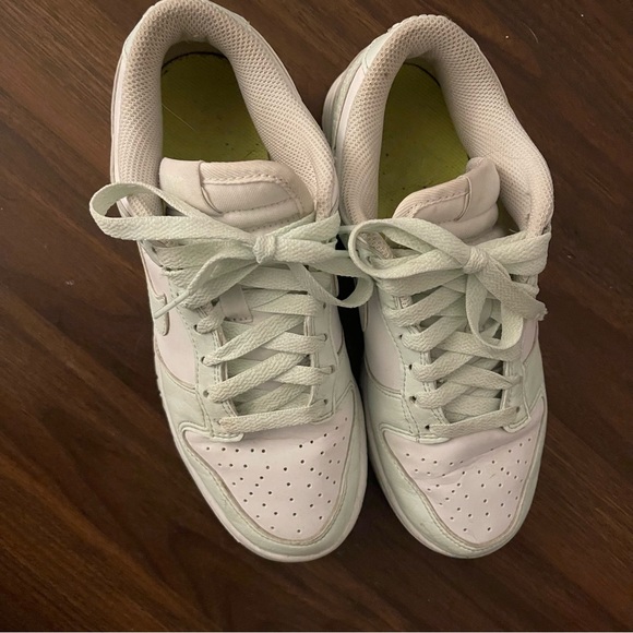 Nike Dunk White Mint (W) - Picture 4 of 4